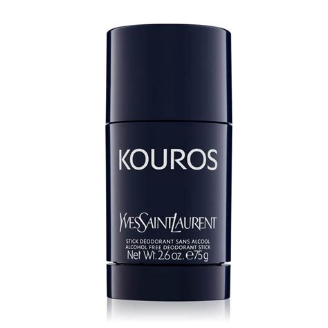 ysl kouros deodorant|kouros deodorant.